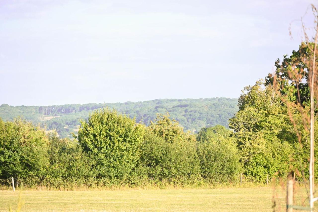 Bluebell Cabin Badsey Zewnętrze zdjęcie